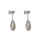 LILY AND ROSE MISS SCARLETT EARRINGS SIDEVISNING thumbnail