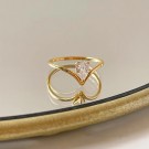 AVI Jewels Marseilles ring gold thumbnail