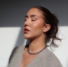 Soi Blue Jade | Crystal necklace thumbnail