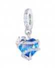 JBX charm Embrace my Heart silver thumbnail