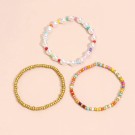 Malta bracelet stack 3-pakk thumbnail