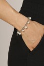 DYRBERG/KERN ELENA Gold White Pearl thumbnail