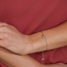 Dove bracelet gold thumbnail