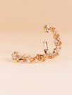 Ylva Li Meadow avantgarde earrings - Light champagne thumbnail