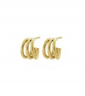 Edblad Echo earrings small gold thumbnail