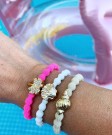 byEloise hårstrikk/armbånd Seashell thumbnail