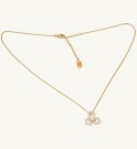 Lily and Rose Elise necklace - Ivory pearl (gold) thumbnail
