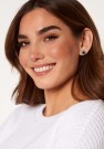 Lily and Rose Miss Sofia earrings - Emerald thumbnail