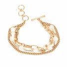 A&C perlearmbånd multi Freshwater pearl thumbnail