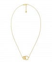 Edblad Eternal Orbit Necklace Gold thumbnail