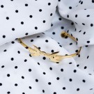 Birdy bracelet gold thumbnail