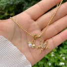 AVI Jewels Sea Charm necklace thumbnail