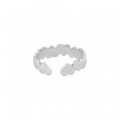 Snö of Sweden Lovely ring silver thumbnail