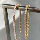 SNÖ Camille bracelet gold/pink thumbnail