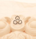 Lily and Rose Elise earrings - Ivory pearl (silver) thumbnail