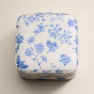 AVI Accessories Travel Jewelbox blue/white thumbnail
