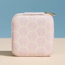 AVI Accessories Travel Jewelbox pink shell thumbnail