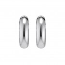 DYRBERG/KERN GOLDA EARRINGS SILVER SIDEVISNING thumbnail