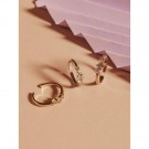 Ylva Li Petite Meadow ring - Champagne thumbnail
