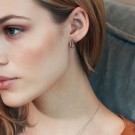 Edblad Karla earrings silver thumbnail