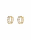 Snö of Sweden Nisi earrings gold thumbnail