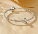 Natures Shape - Anheng/charm i 925 Sølv. thumbnail