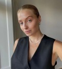 Soi Rose Jade | Crystal necklace thumbnail