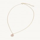 Lily and Rose Miss Miranda Necklace - Light Rose thumbnail