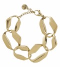 EDBLAD ARMBÅND KARLA MULTI 14K FORGYLT STÅL thumbnail