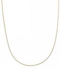 Edblad Charmentity chain curb 50 cm gold thumbnail