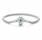 JBX Chunky bracelet 925 sterling silver thumbnail