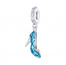 JBX CHARM SILVER HEELS SILVER thumbnail