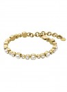 DYRBERG/KERN SACHA SG CRYSTAL WHITE PEARL BRACELET thumbnail