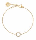 EDBLAD GLOW BRACELET MINI GOLD thumbnail