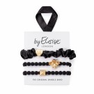 byEloise Gavesett Bee black set (3-pakk) thumbnail