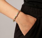 DYRBERG/KERN TERESIA GULL ARMBÅND thumbnail