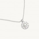 Lily and Rose Sofia Pearl necklace - Créme thumbnail