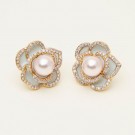 Lily and Rose Coco Rose earrings - Ivory Mist thumbnail