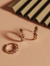 YLVA LI  Meadow ring - Pink Amethyst thumbnail