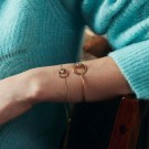 Edblad Clara bracelet steel thumbnail