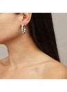 DYRBERG/KERN GRETIA SS CRYSTAL EARRINGS thumbnail