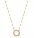 Monaco necklace gold thumbnail