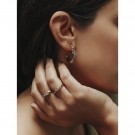 Ylva Li Petite Meadow ring - Pink Amethyst thumbnail