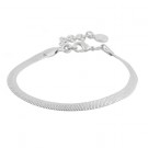 SNÖ Core Blanka small bracelet silver thumbnail