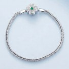 JBX Chunky bracelet 925 sterling silver thumbnail