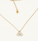 Lily and Rose Elise necklace - Ivory pearl (gold) thumbnail