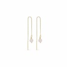 Soi Ella Rose Jade | Crystal Earrings thumbnail