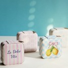 AVI Accessories Travel Jewelbox pink shell thumbnail