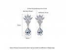 STØRRELSESGUIDE FOR JBX CRYSTAL ROMANCE EARRINGS thumbnail