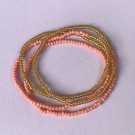 JBX IBIZA NECKLACE SALMON thumbnail